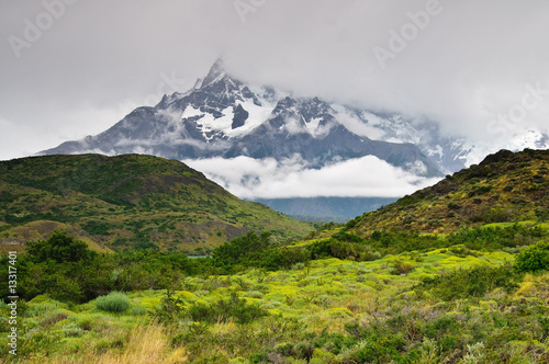 Torres del Paine Región de Magallanes y de la Antártica Chilena