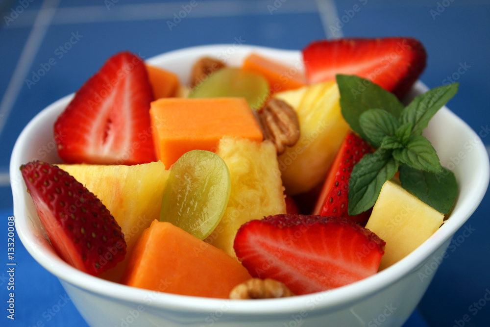 tropical fruit salad tropical fruit salad