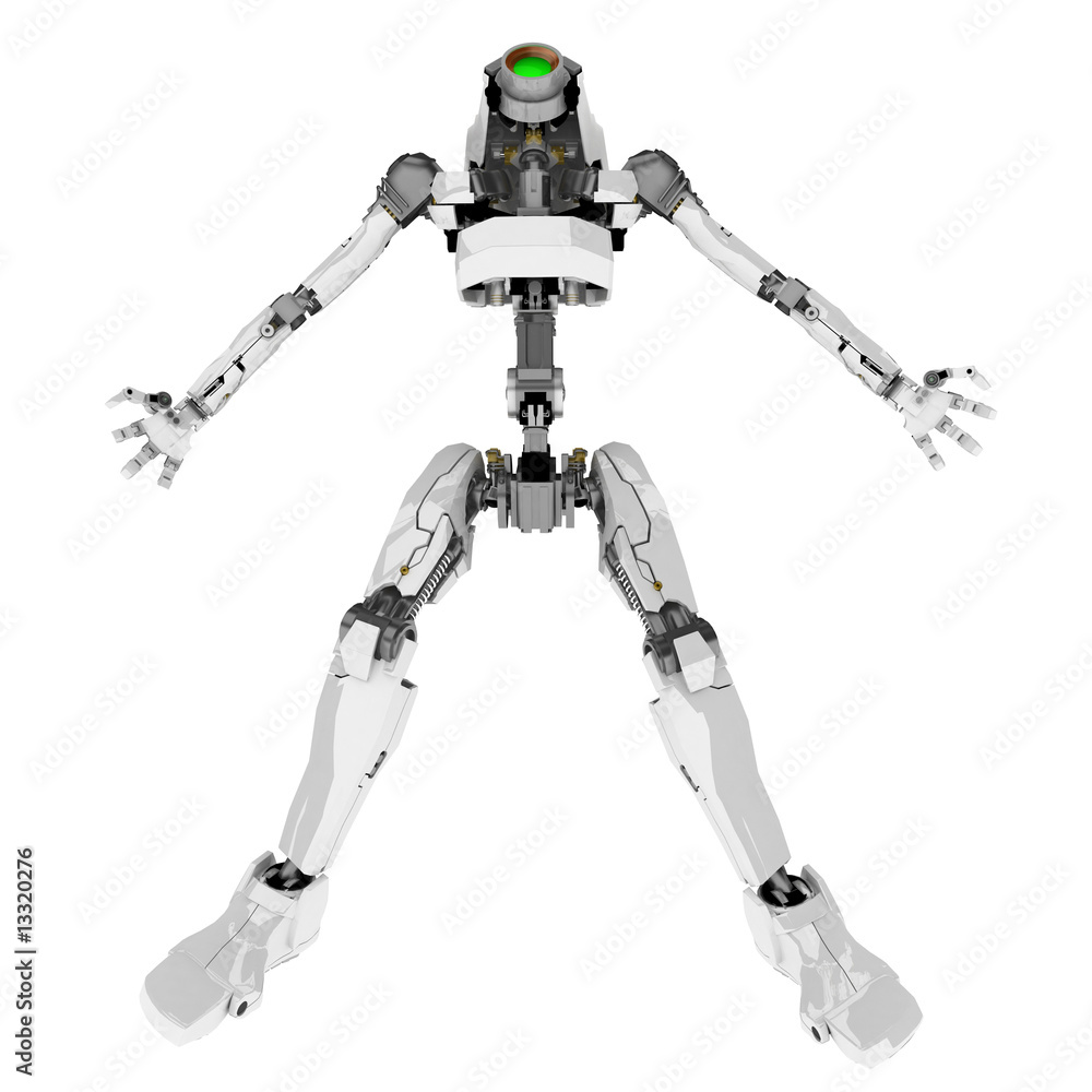Slim Robot, Spread