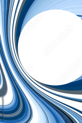 tarjeta vertical azules