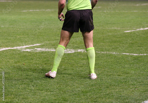 rugby © goleador