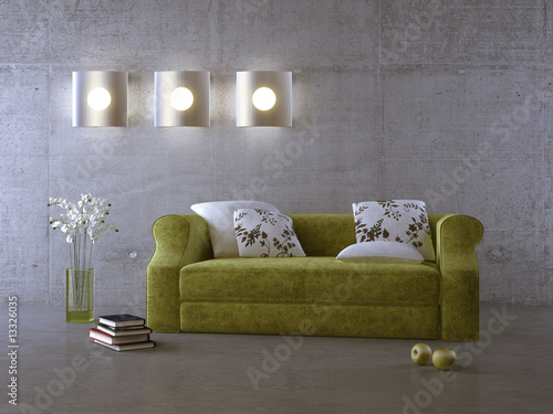 modern interior