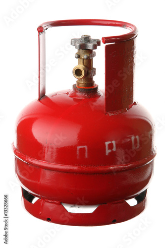 Gas cylinder