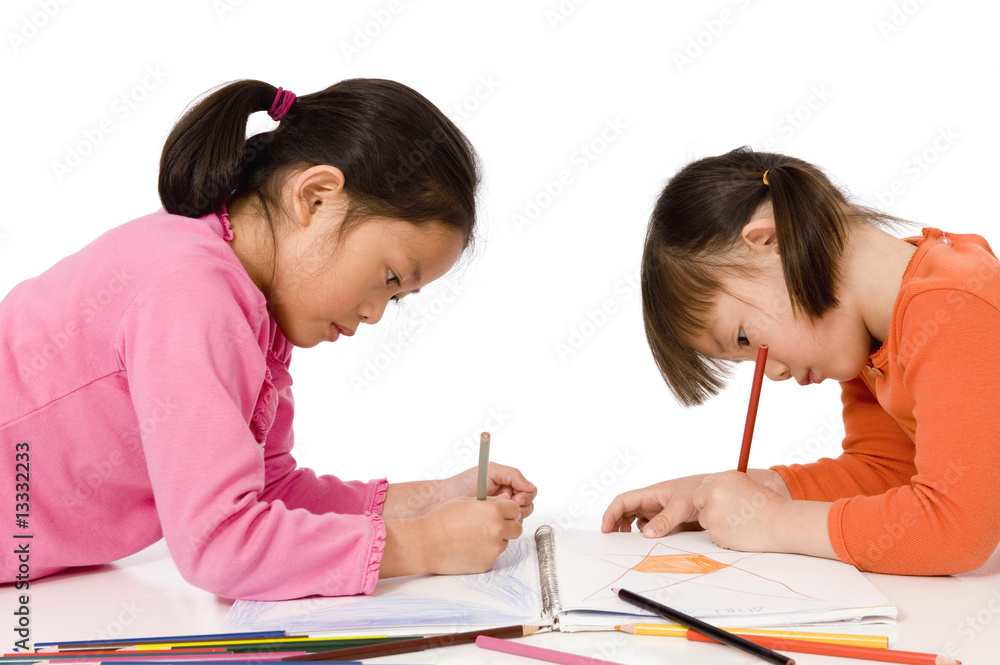 Childhood Drawing Childhood Drawing