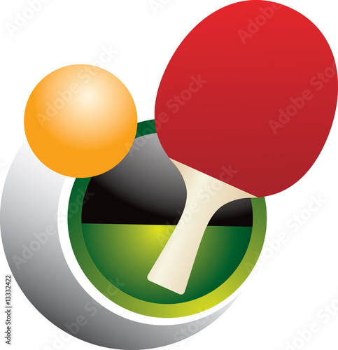 Ping pong swoosh