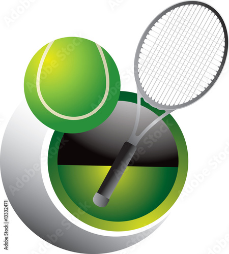 Tennis Swoosh