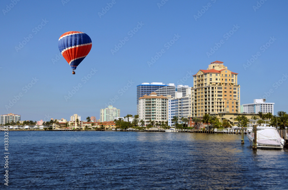 Fototapeta premium Miami Beach, Florida