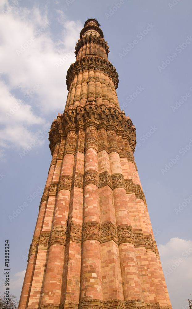 Qutb Minar, Delhi