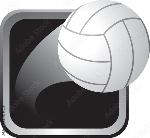 Volleyball spike