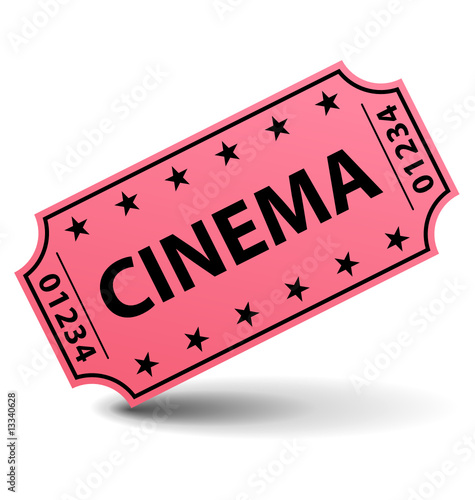 Cinema ticket