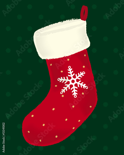 christmas sock