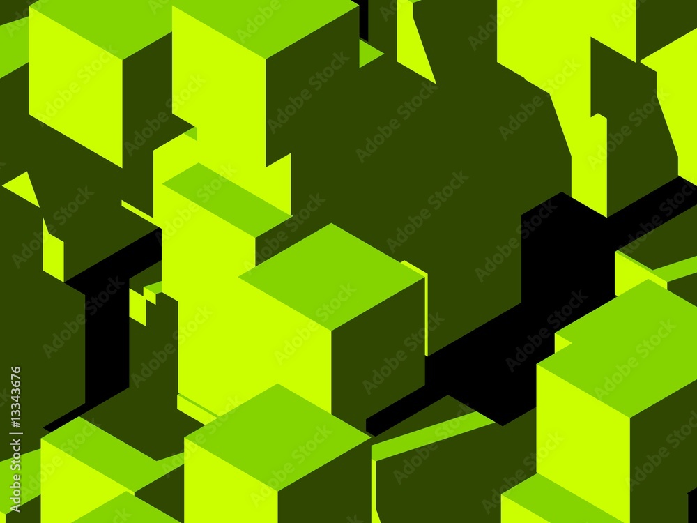 cubes abstract cubes abstract