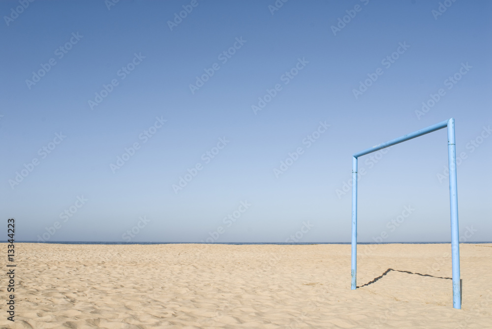 Tor am Strand Tor am Strand