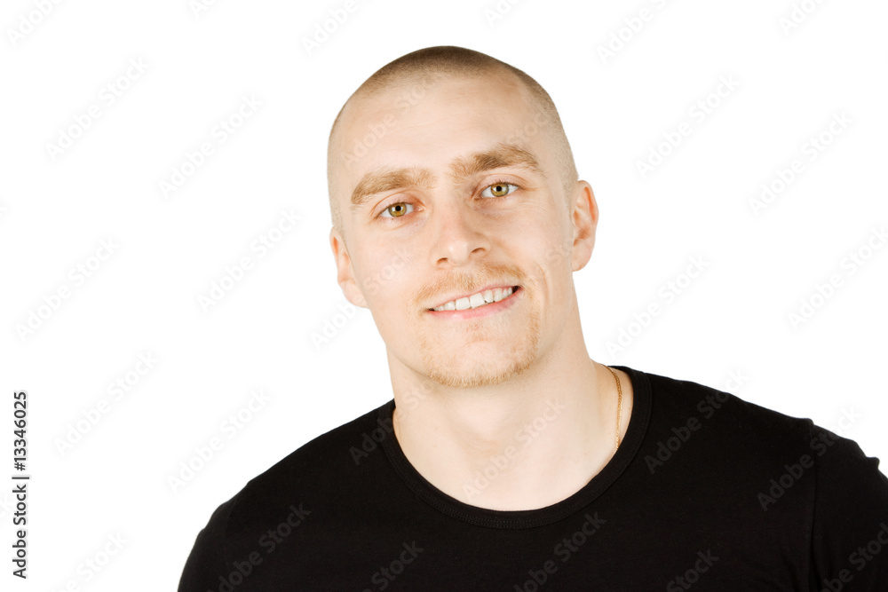 Obraz premium Happy face