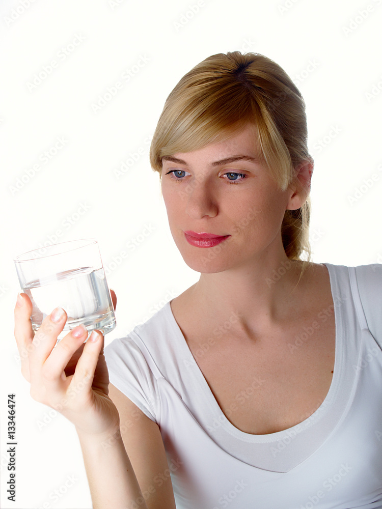girl drinking water girl drinking water