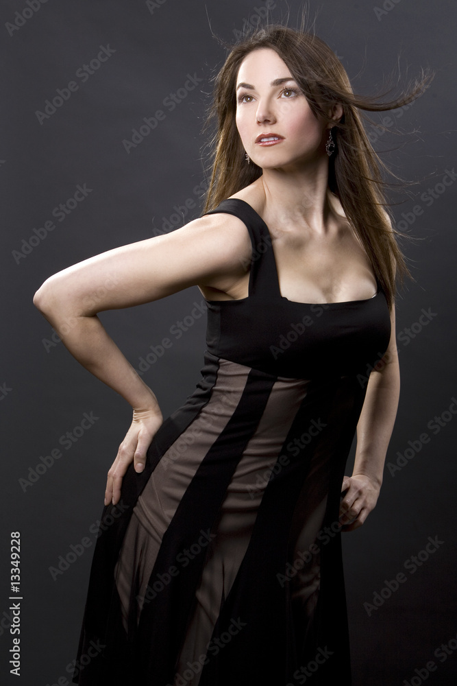 fashion model fashion model