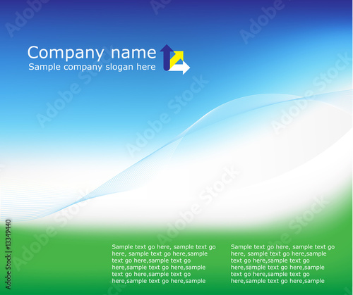 Abstract background