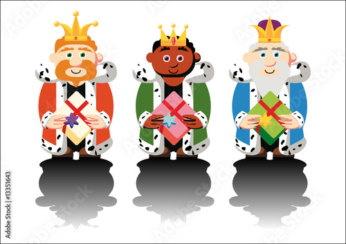 reyes magos