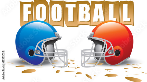 Football sign