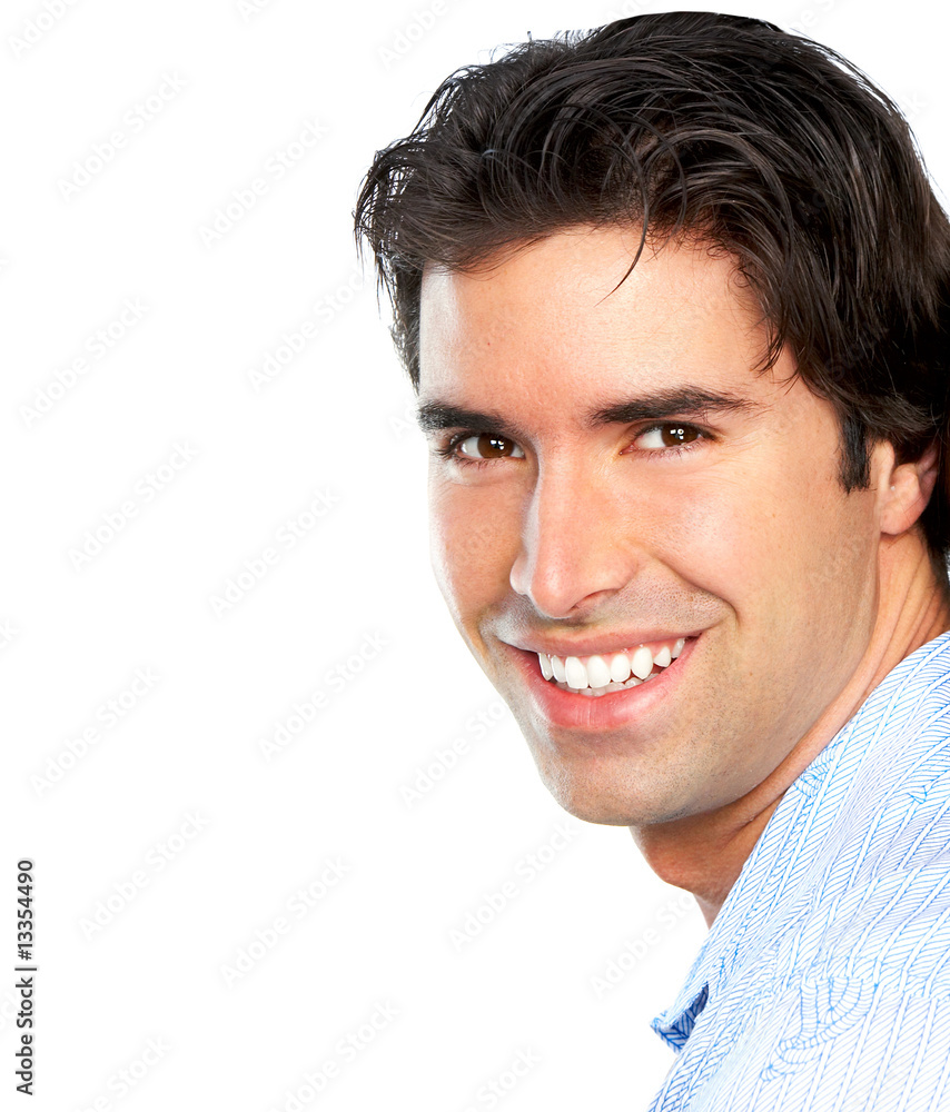 Fototapeta premium Man