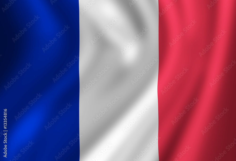 French flag