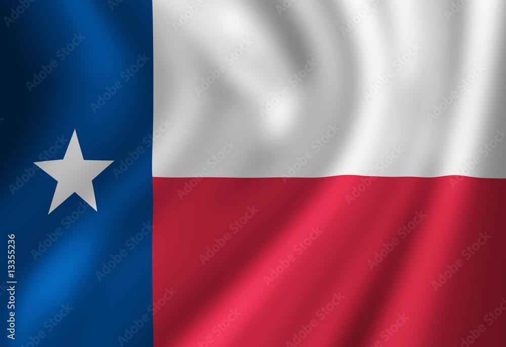 Texan flag Texan flag