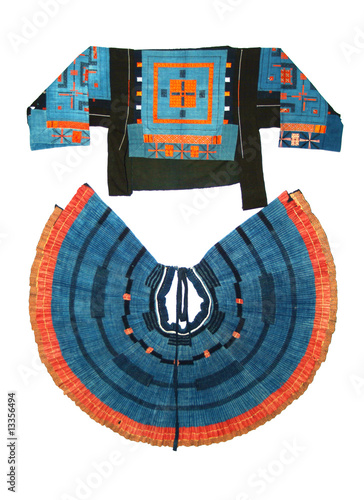 chinese clothing