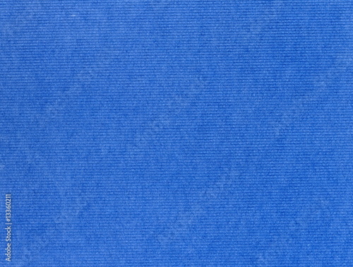 Papier carton bleu