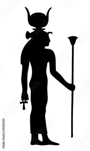 Divinité Egyptienne : HATHOR