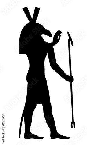 Dieu Egyptien : SETH