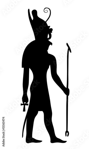 Dieu Egyptien : HORUS