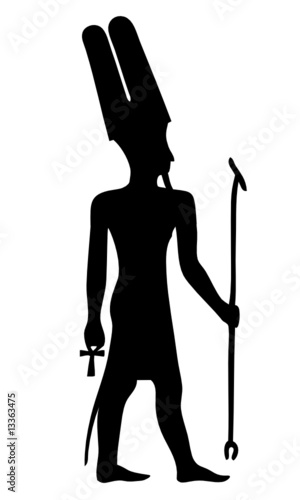 Dieu Egyptien : AMON