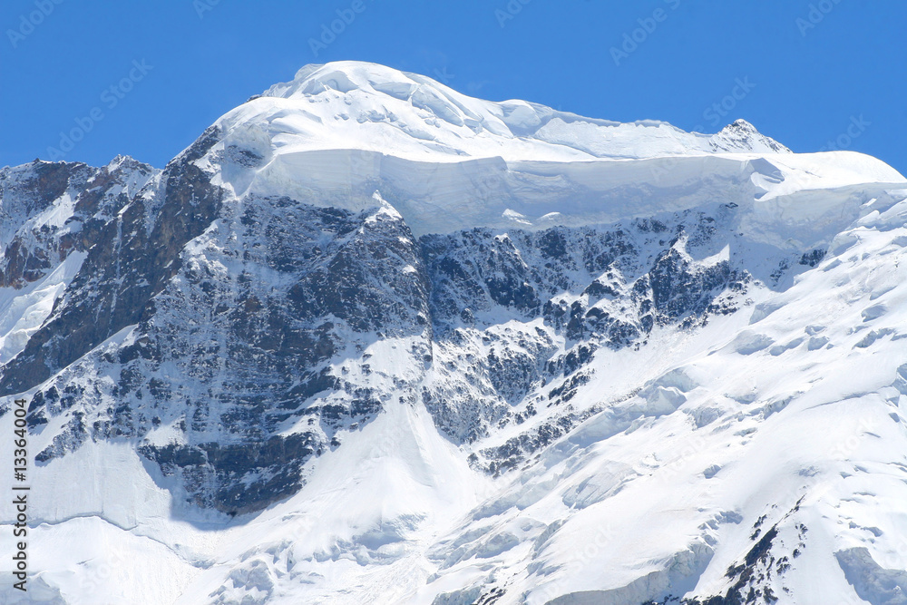 Obraz premium Caucasus mountain