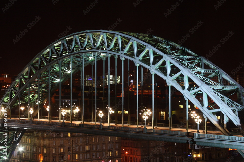 Obraz premium Tyne Bridge