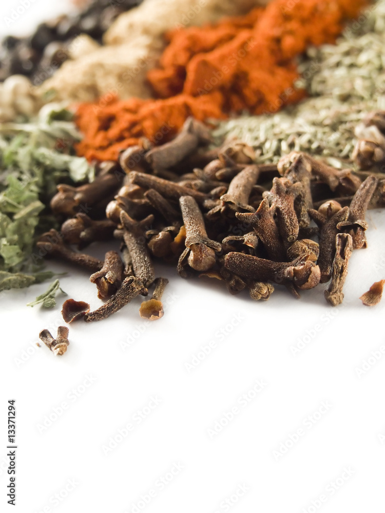 Obraz premium Cloves closeup