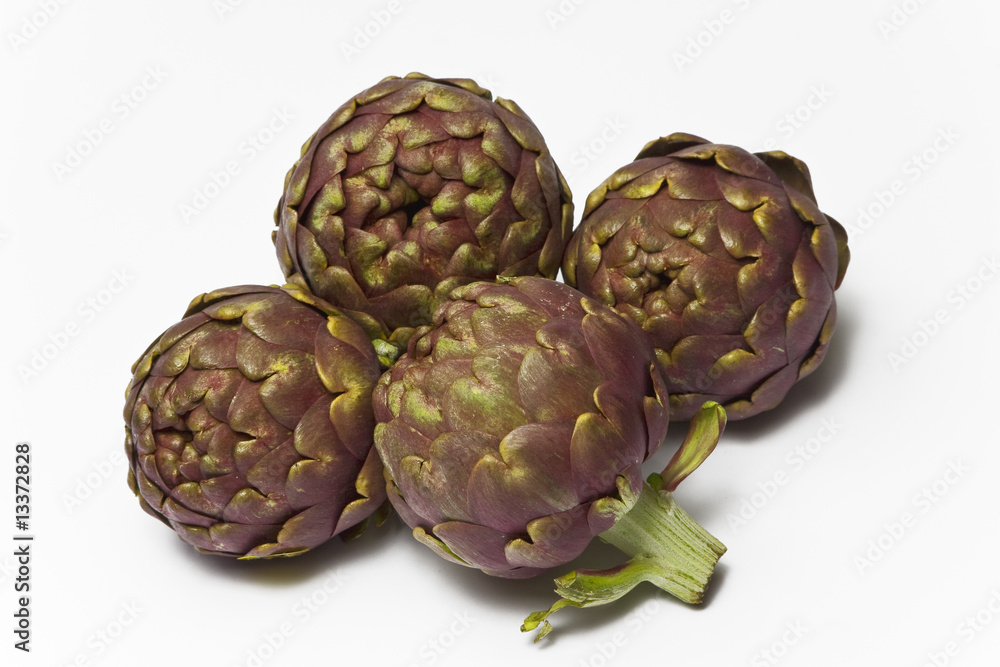 Fototapeta premium carciofi