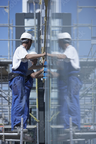 Wallpaper Mural Fenster Montage Hochhaus Torontodigital.ca