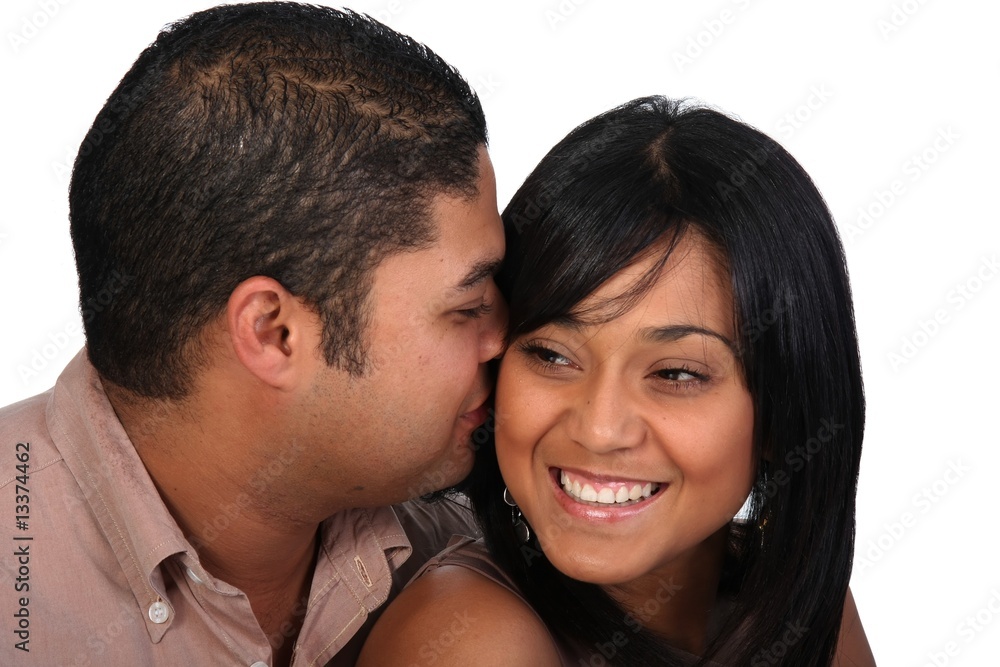 Young Happy Couple Young Happy Couple