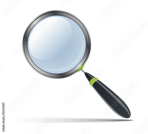 Magnifying glass