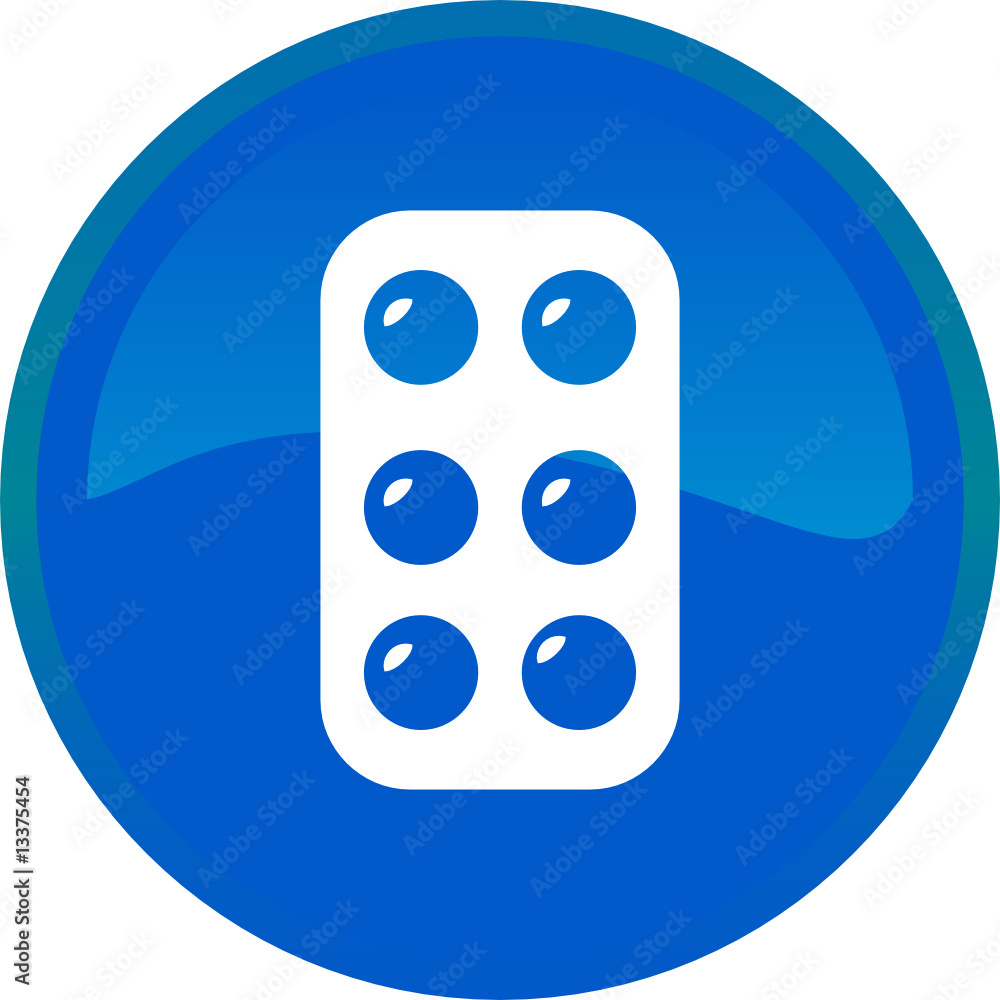 Pills web button Pills web button