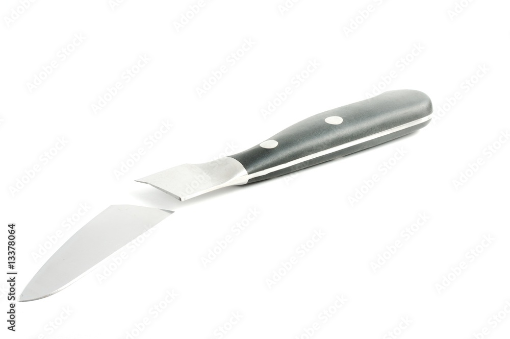 Knife blade broken Knife blade broken