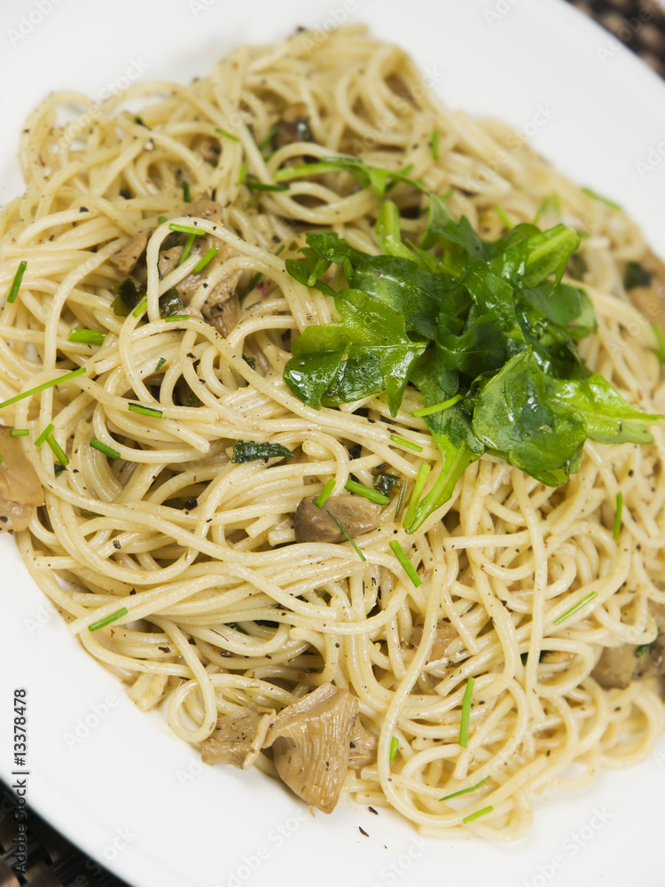 only pasta and salad only pasta and salad