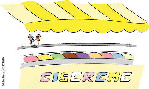 Eiscreme