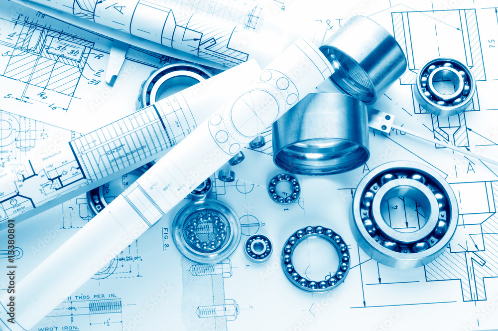 mechanical drawing