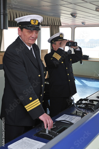 Navigation officers
