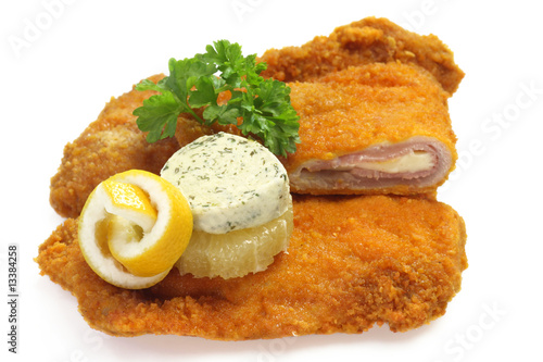 Canvas-taulu Cordon Bleu