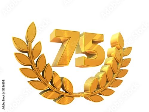 jubiläum 75