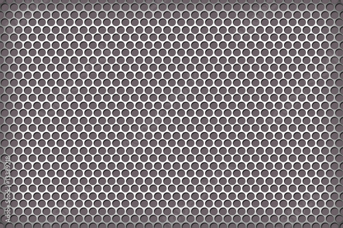 Wallpaper Mural Metal mesh Torontodigital.ca