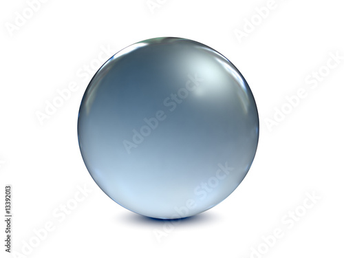 glass sphere