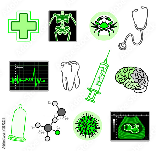 objets science & médecine